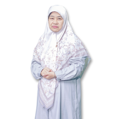 Siti Aisyah SE, S. Pd