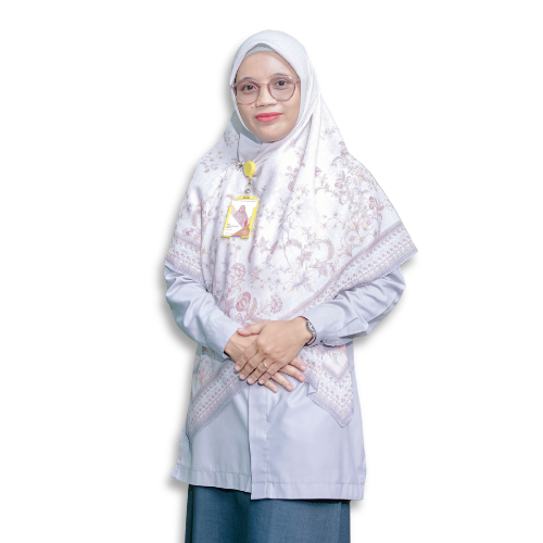 Titi Nur Cahyani, S. Pd