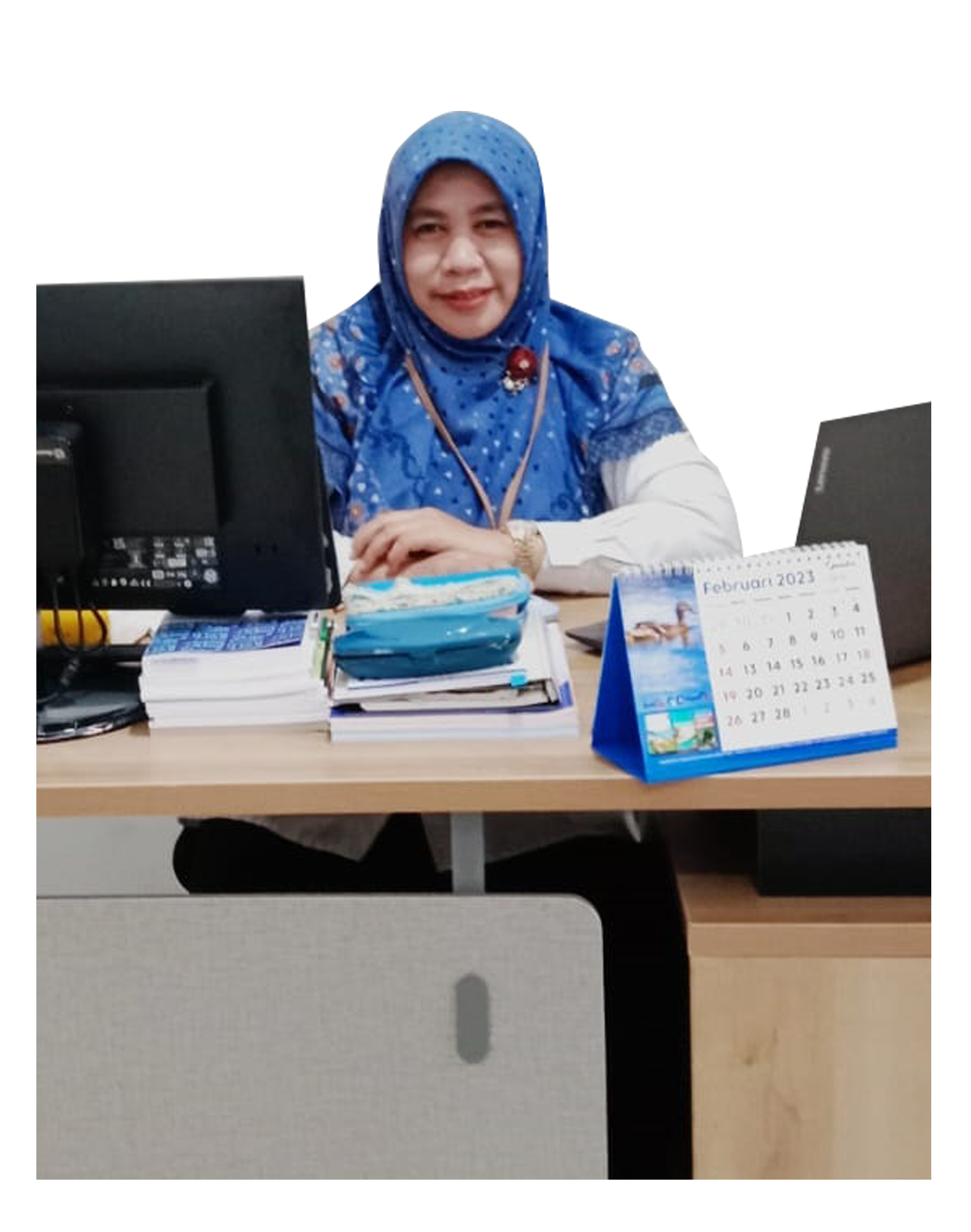 Mardiah, S.Ag.