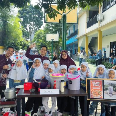 Kegiatan Cooking Business 1