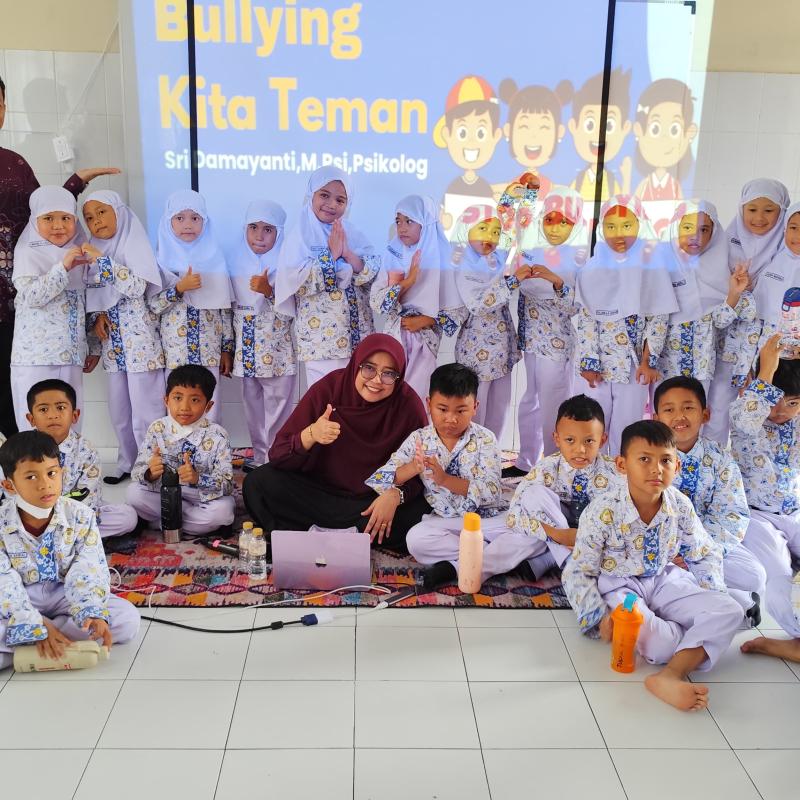 Pengarahan Konseling Dengan Psikolog