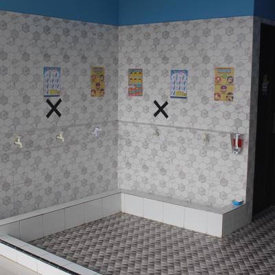 Tempat Wudhu