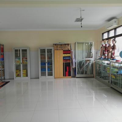 Ruang Lab Mipa